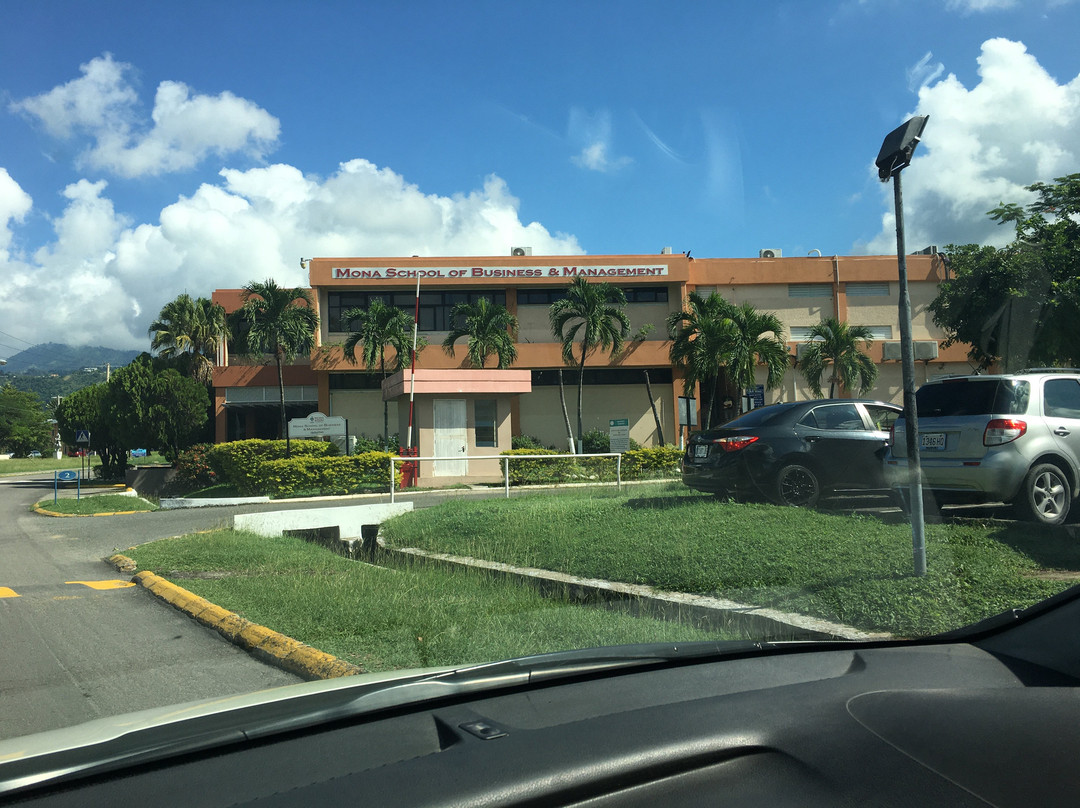 University Of The West Indies - Mona-金斯敦必去景点