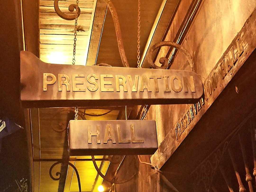 Preservation Hall景点图片