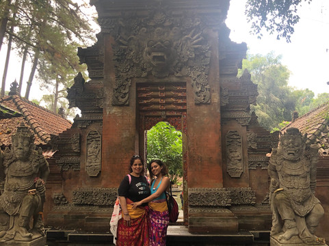 Bali Esa Driver-库塔必去景点