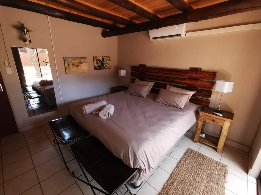 South Post at Kruger-克鲁格国家公园必去景点