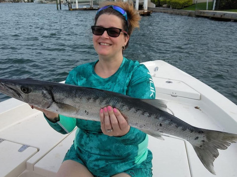 Tampa Florida Fishing-坦帕必去景点