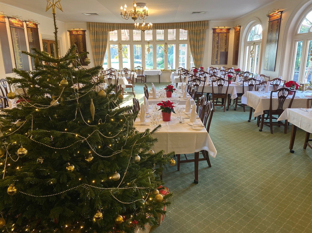 Sunningdale Golf Club景点图片