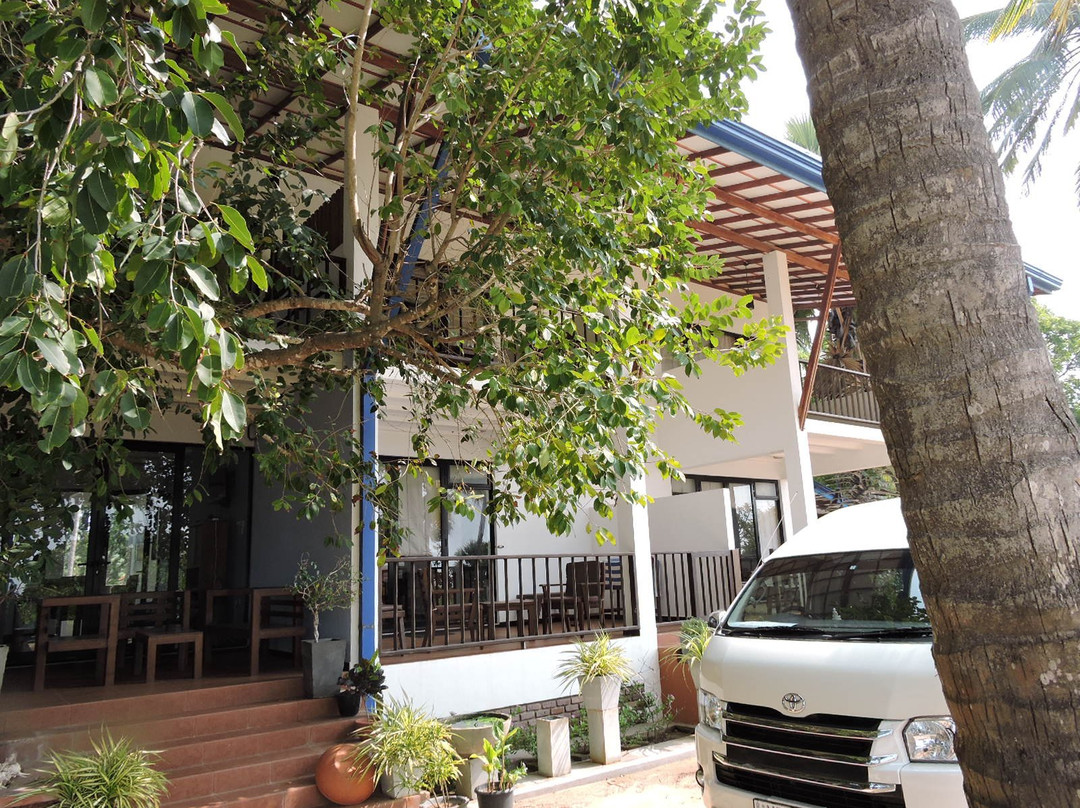 Wellé Wadiya Beach Hotel and Restaurant主图