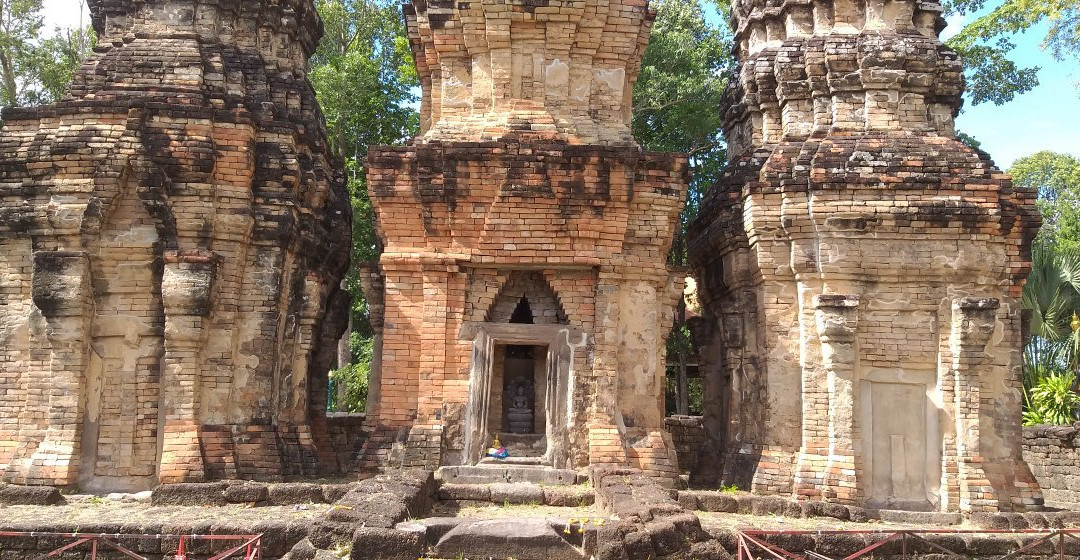 Prasat Ban Prasat Sanctuary (Huay Tap Tan Ruins)-乌浦奔披柿必去景点