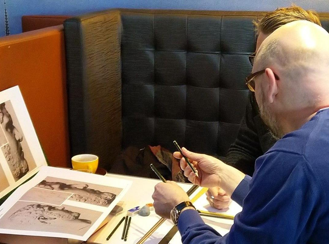 Un Café Français景点图片