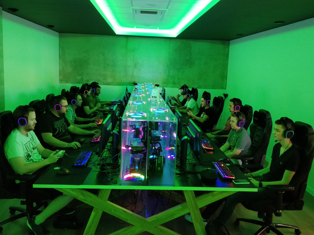 Toulouse Esport Concept-图卢兹必去景点