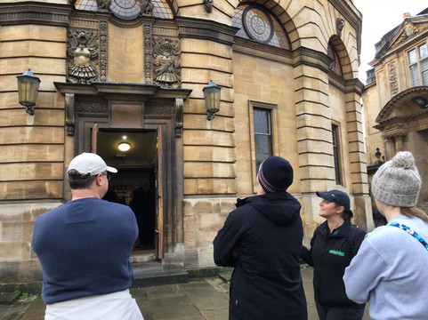 Wander Oxford Walking Tours-牛津必去景点