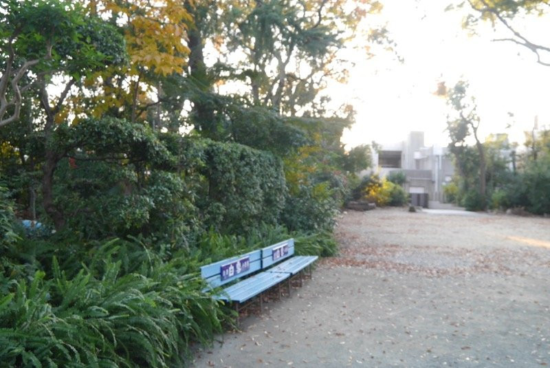 Higashiten Shrine-伊丹市必去景点