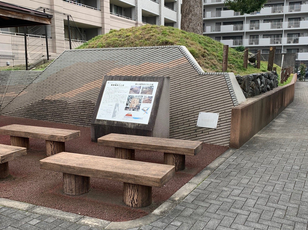 Kaidenjo Dorui Park-长冈京市必去景点