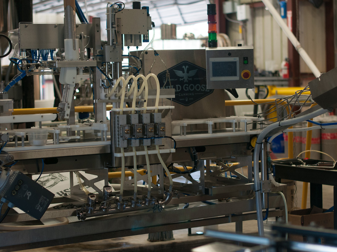 Second Line Brewing-新奥尔良必去景点