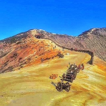 Ijen Bromo Trip-巴纽旺宣必去景点
