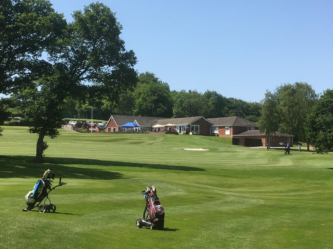 Alresford Golf Club景点图片
