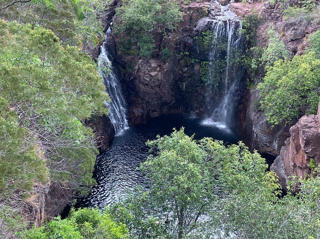 NT Air-Litchfield National Park必去景点
