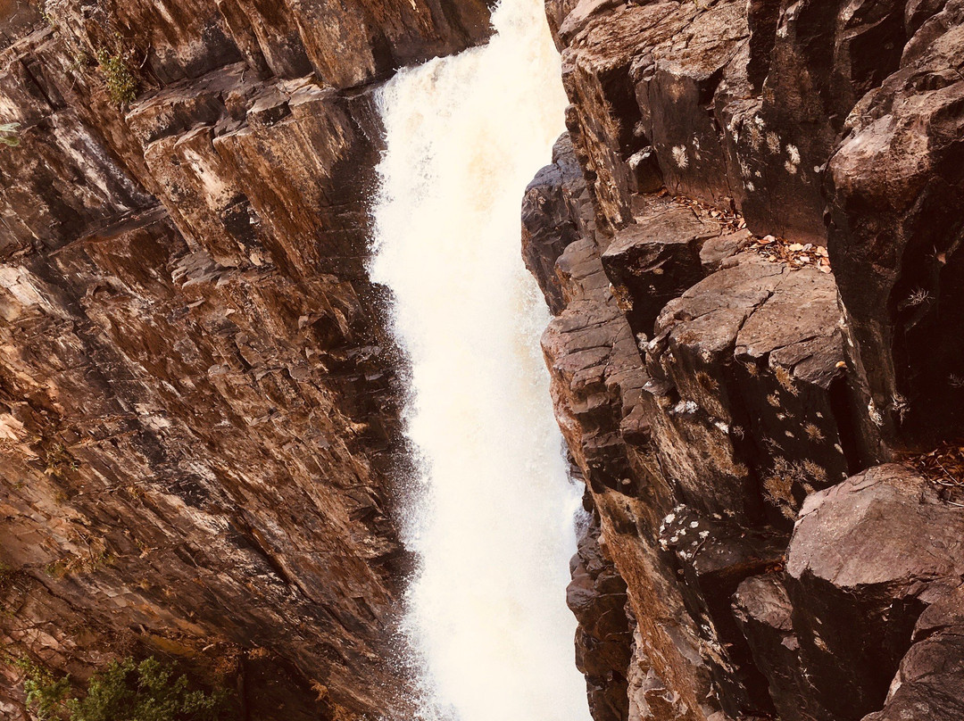 Kalambo Falls-Mbala必去景点