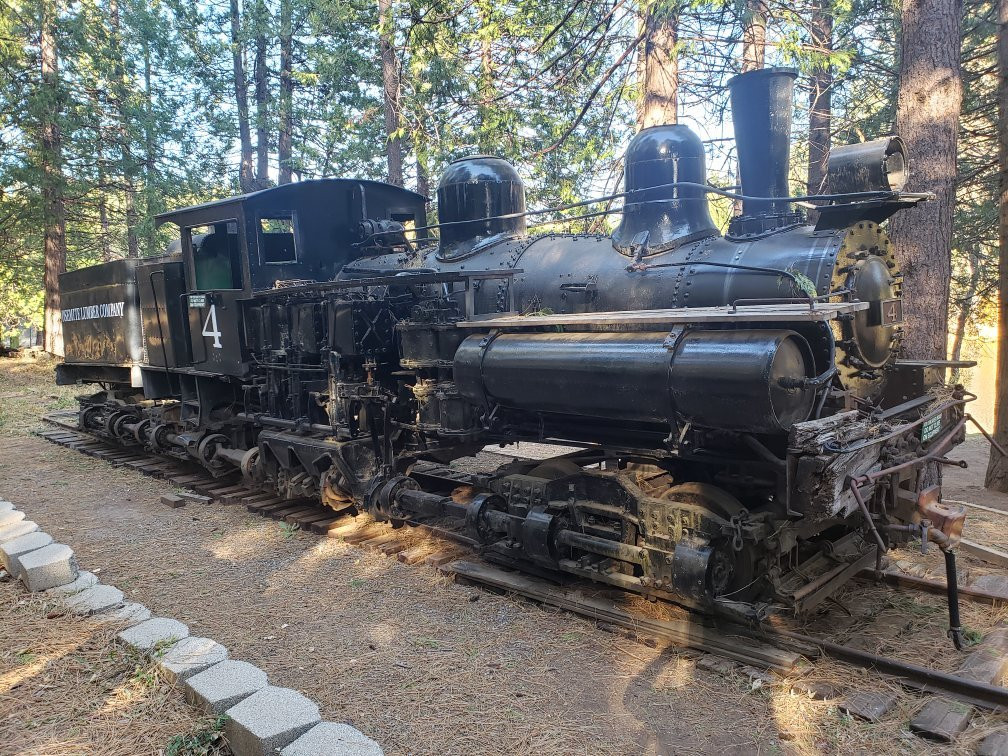 Sierra Nevada Logging Museum景点图片