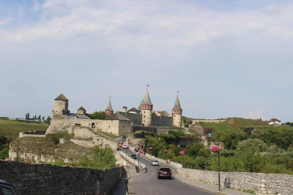 Kamianets-Podilskyi Castle景点图片
