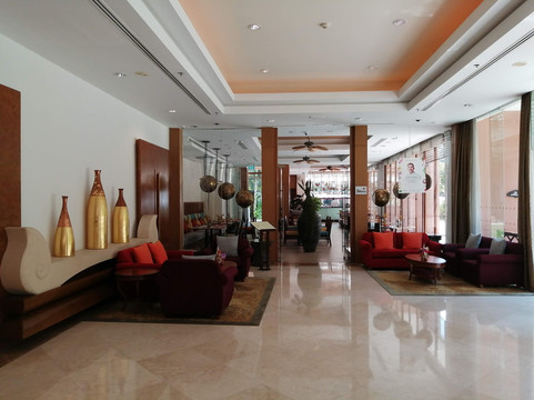 清迈香格里拉酒店主图