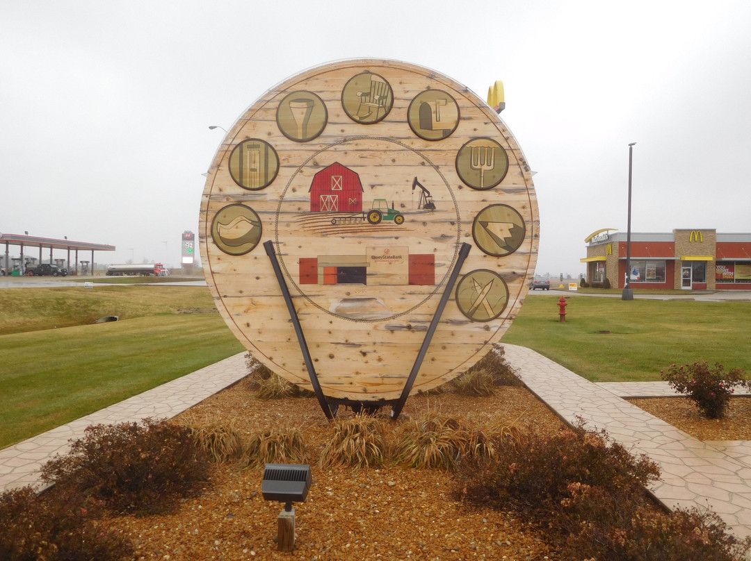 The Big Coin-Casey必去景点