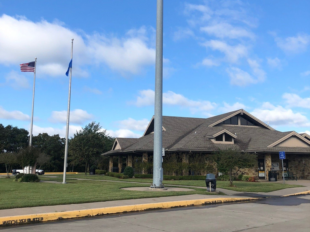 Erick Tourism Information Center-Erick必去景点