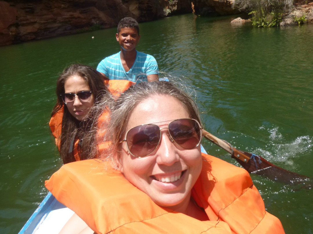 Xingo Canyons-Caninde de Sao Francisco必去景点