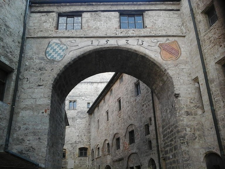 Staatliches Burgmuseum-博格豪森必去景点
