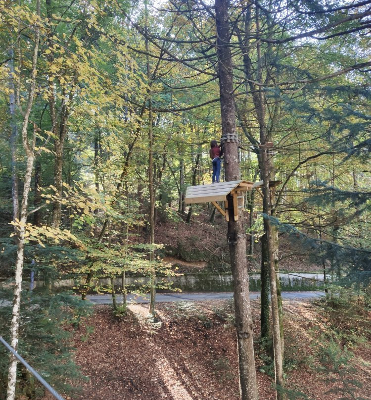 Parc Aventure-埃格勒必去景点