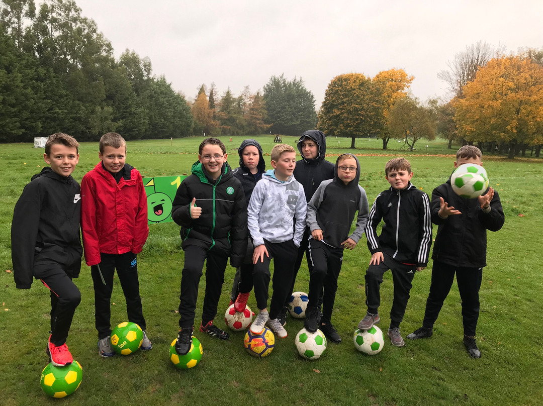 Footee - FootGolf in Ireland-塔拉必去景点