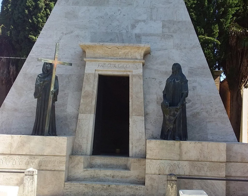 Tomba di Beniamino Gigli景点图片