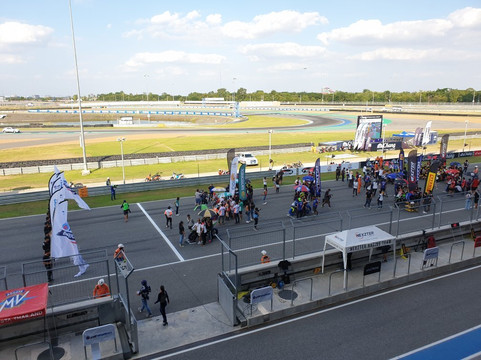 Chang International Circuit-武里喃必去景点