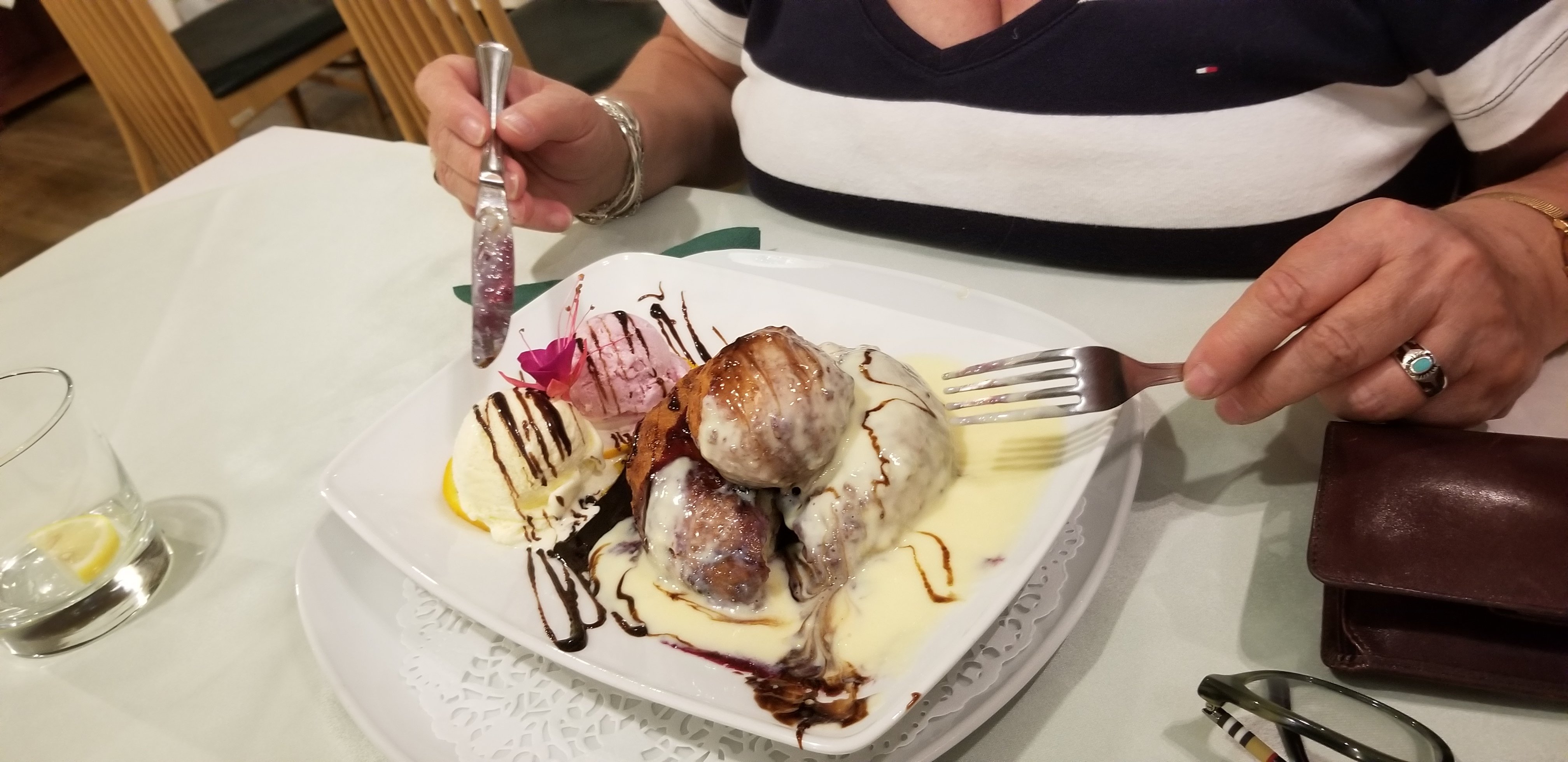 Hotel Savoy-餐饮