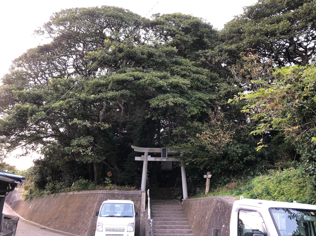Katsurashima Shrine（Osaki Shrine）景点图片