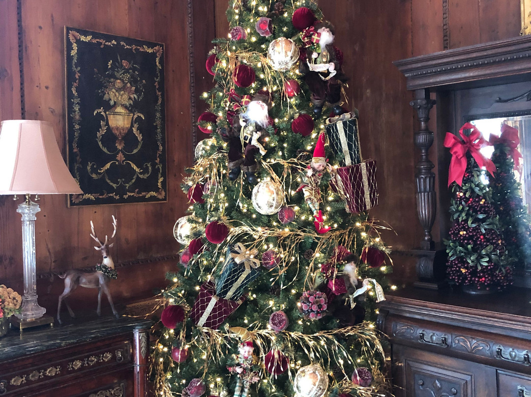 The Ivy Tea Room at Cedar Hall主图