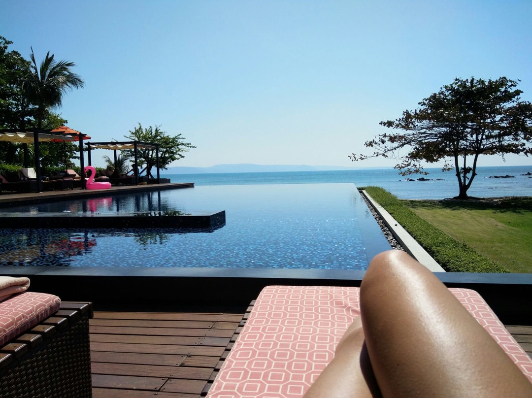 普拉普拉苏梅麦度假村主图