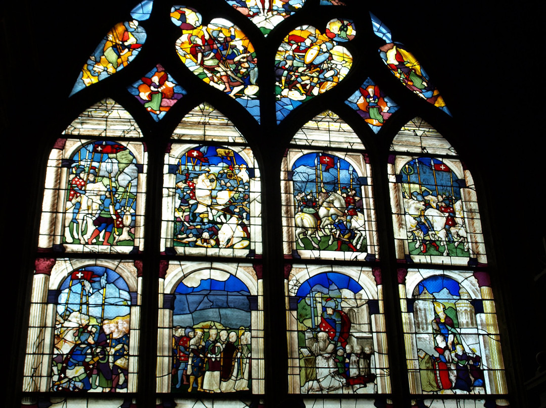 Cathédrale Notre-Dame-de-l'Annonciation景点图片