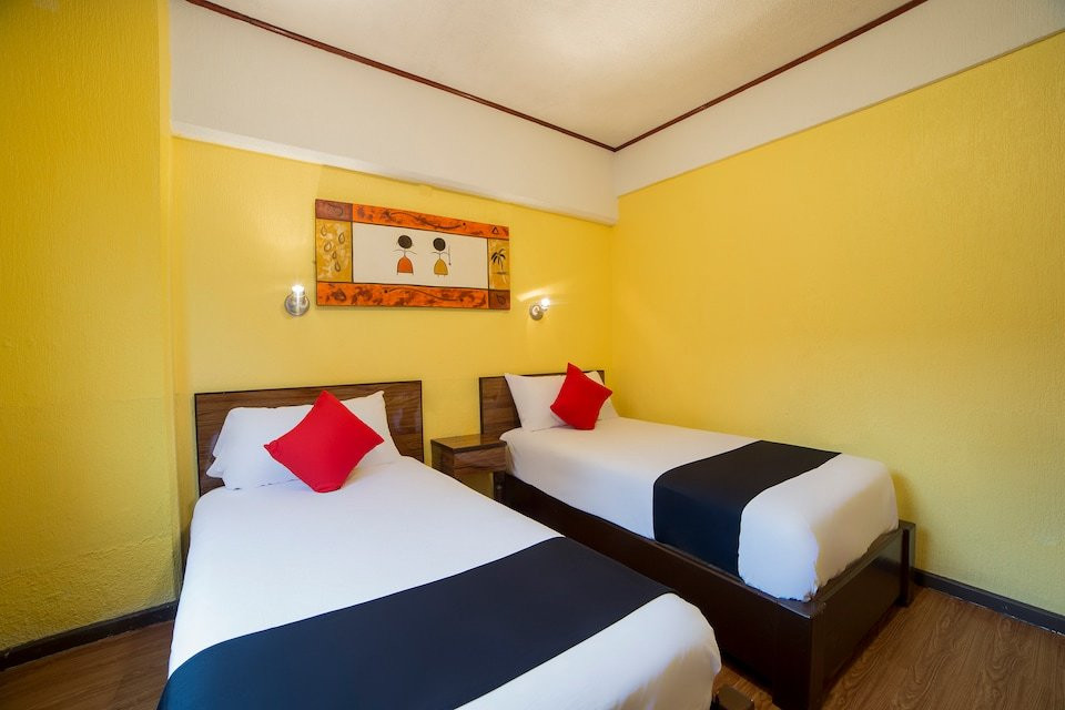 Capital O 127 Hotel Rex主图