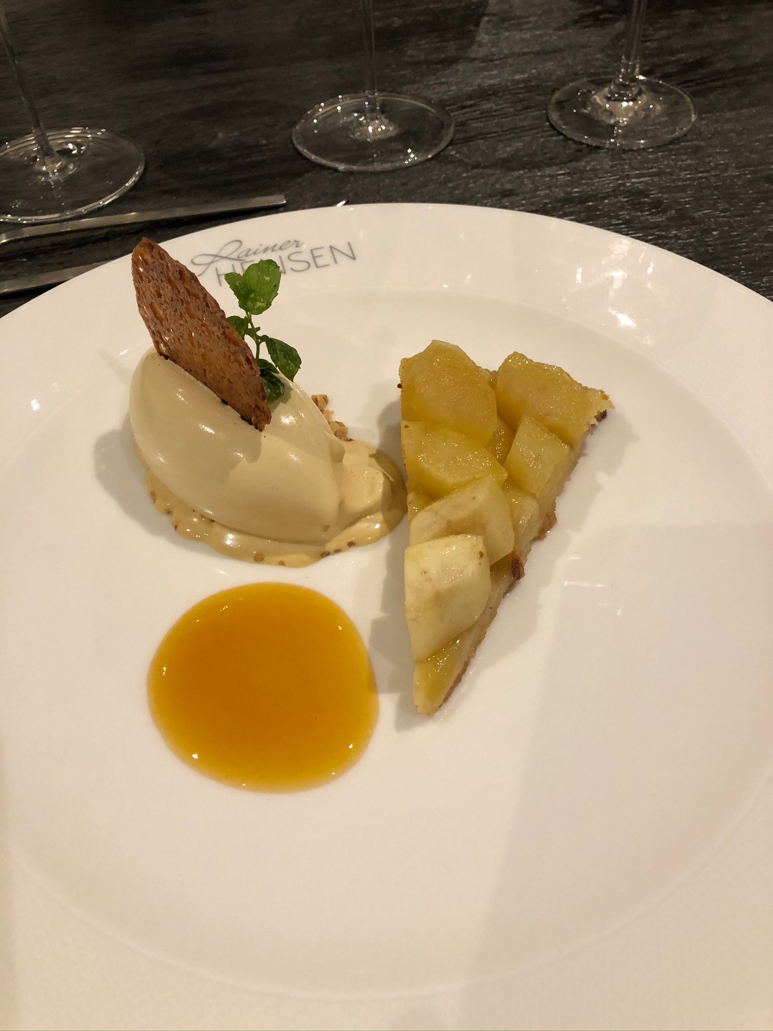 Hensens Residenz-酒店景观