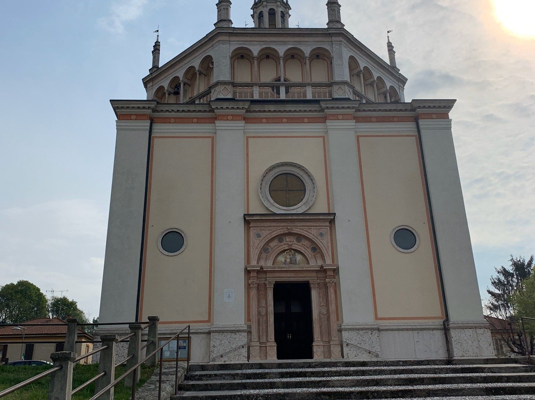 Chiesa del Santissimo Nome di Maria景点图片