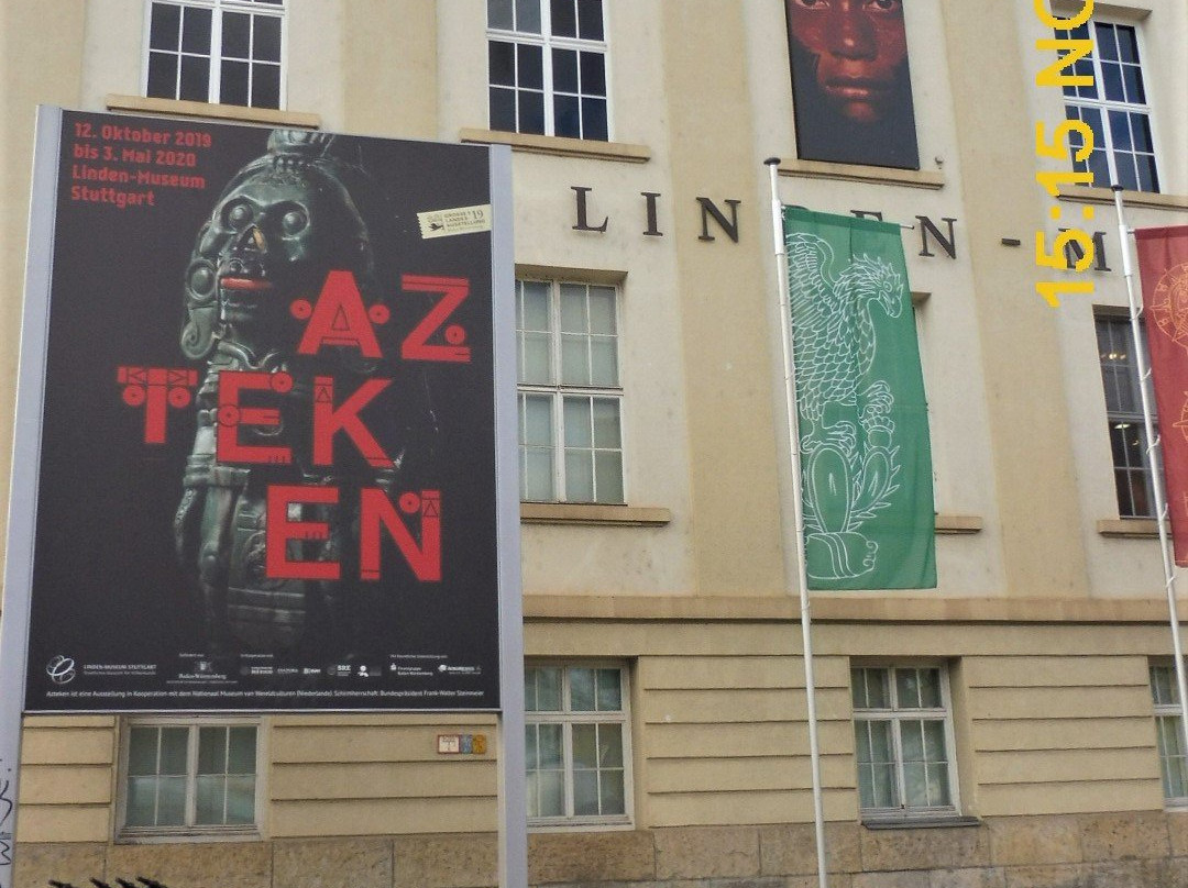 Linden-Museum - Staatliches Museum fuer Voelkerkunde景点图片