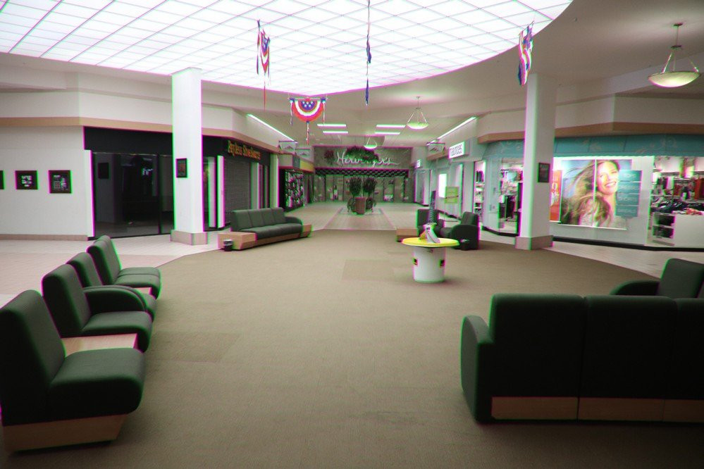 Butte Plaza Mall-巴特必去景点