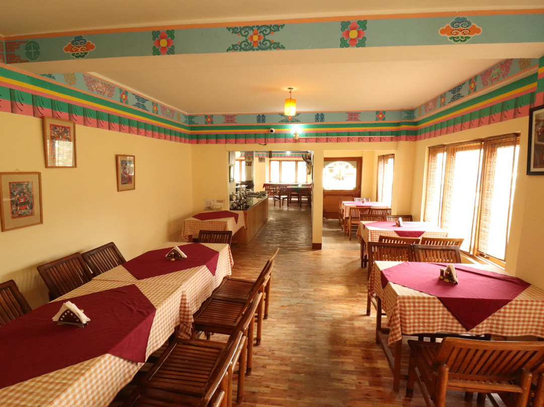 Hotel Ibex Jispa主图