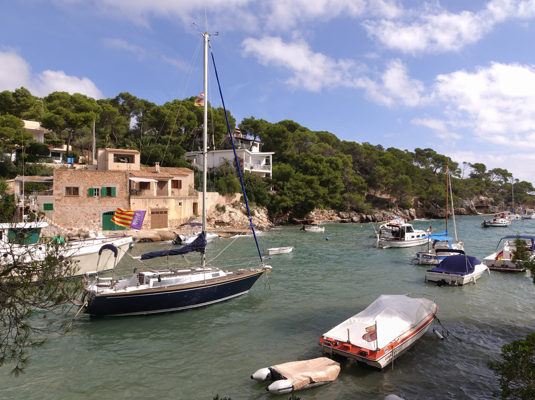 Torre D'en Beu-Cala Figuera必去景点