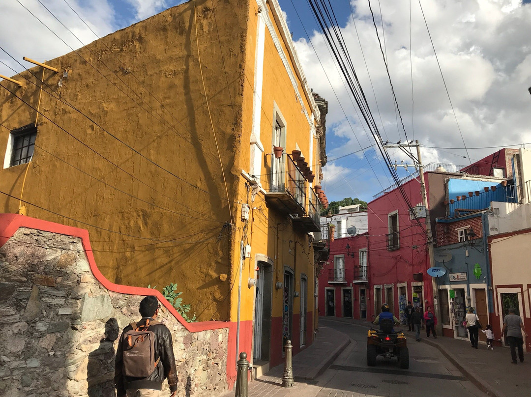 Turismo Alternativo En Guanajuato-瓜纳华托必去景点