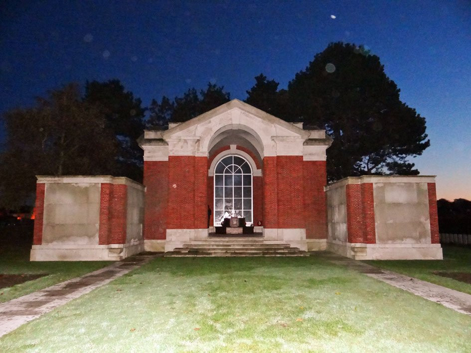 Commonwealth War Graves Dunkirk-敦克尔克必去景点