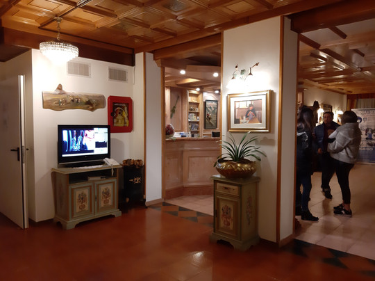 Hotel Alpen Andalo主图