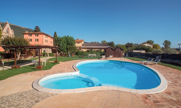 Country House - La Padronale Del Rivo主图