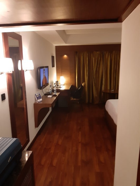 Hotel Anand Regency主图