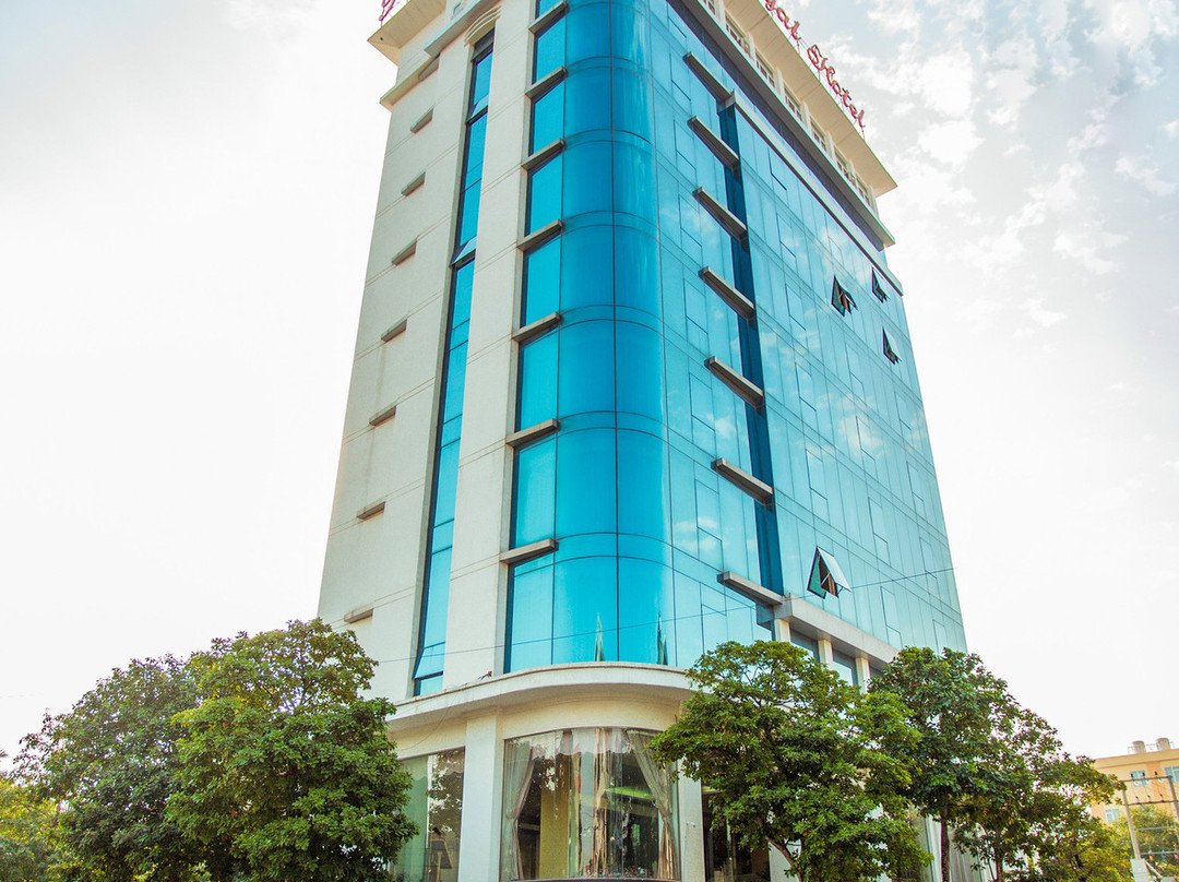 Royal Hotel Ninh Binh主图