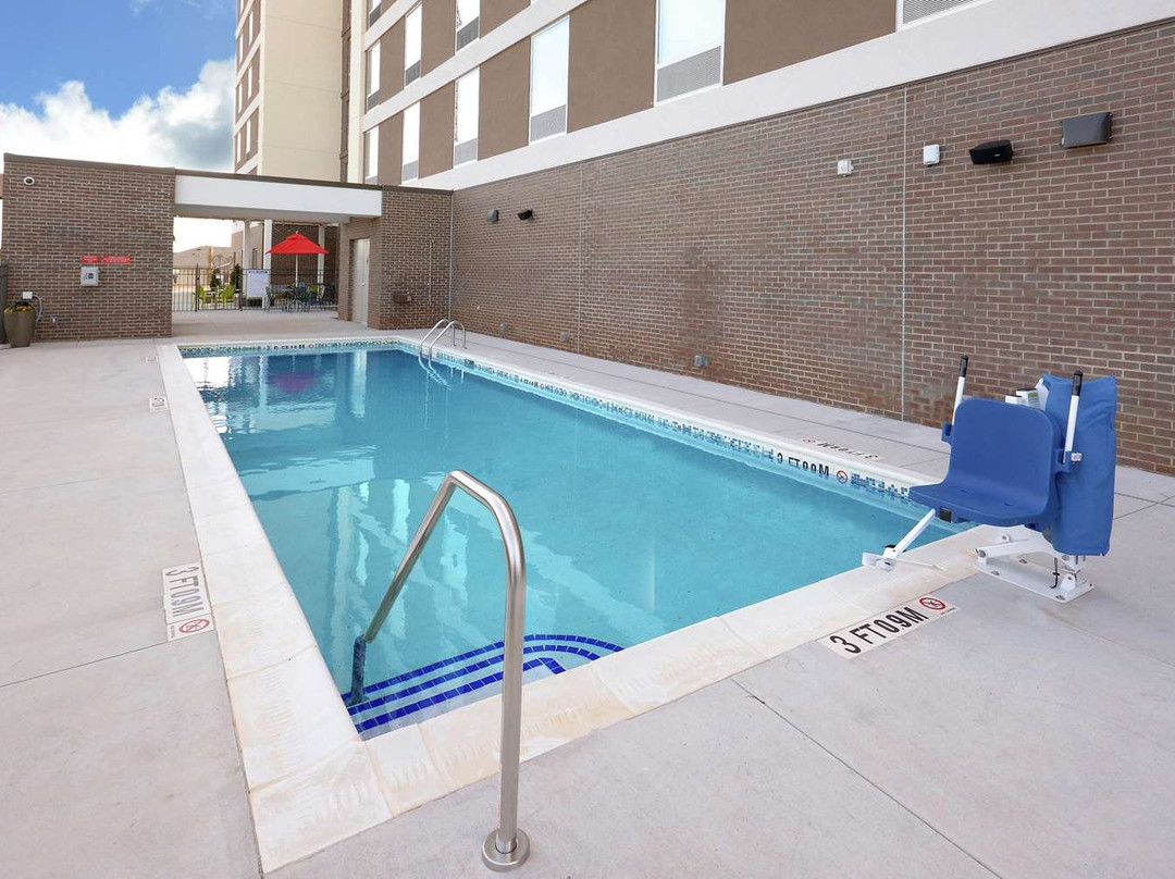 Home2 Suites by Hilton Duncan主图