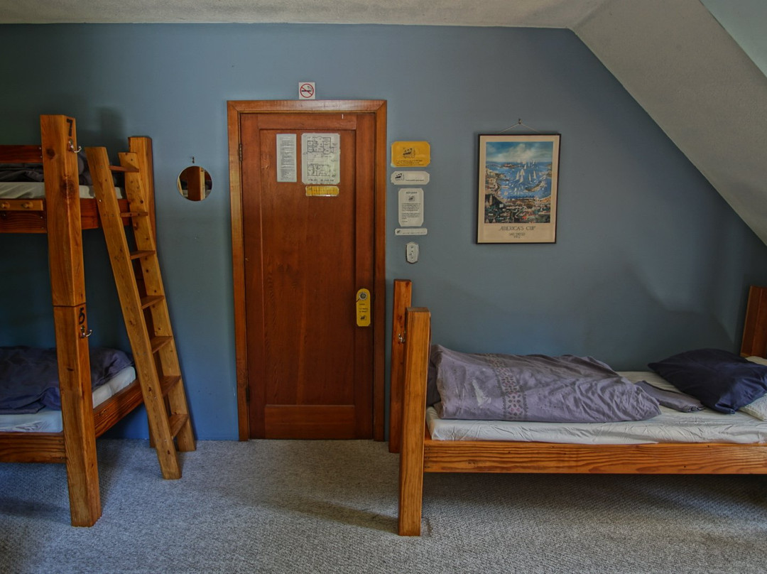 Up The Creek Backpacker's Lodge主图