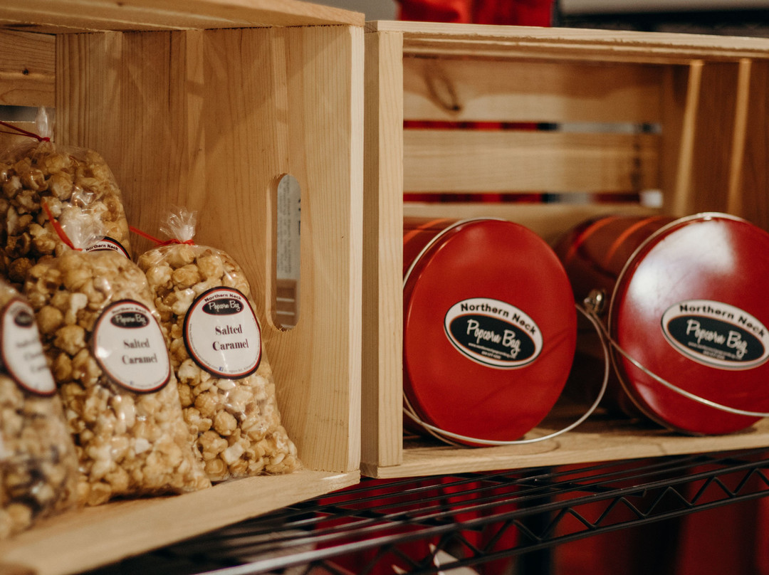Northern Neck Popcorn Bag - Gloucester景点图片